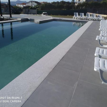 Apartamentos Marina Cordelia 1D O Grove Exterior foto